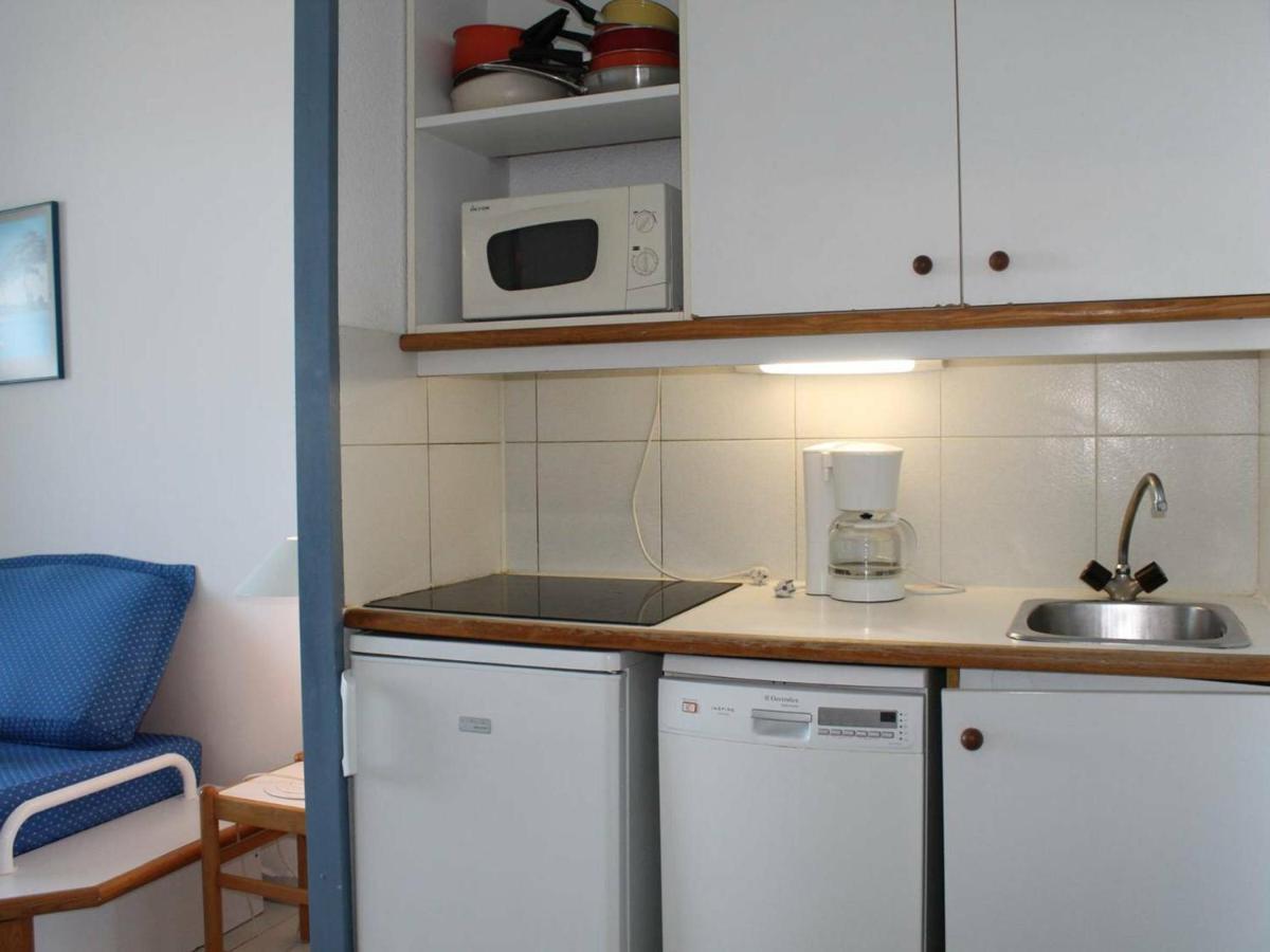 Studio A Villeneuve-Loubet Plage Avec Parking Prive, 2/4 Couchages - Fr-1-252A-6 Zewnętrze zdjęcie