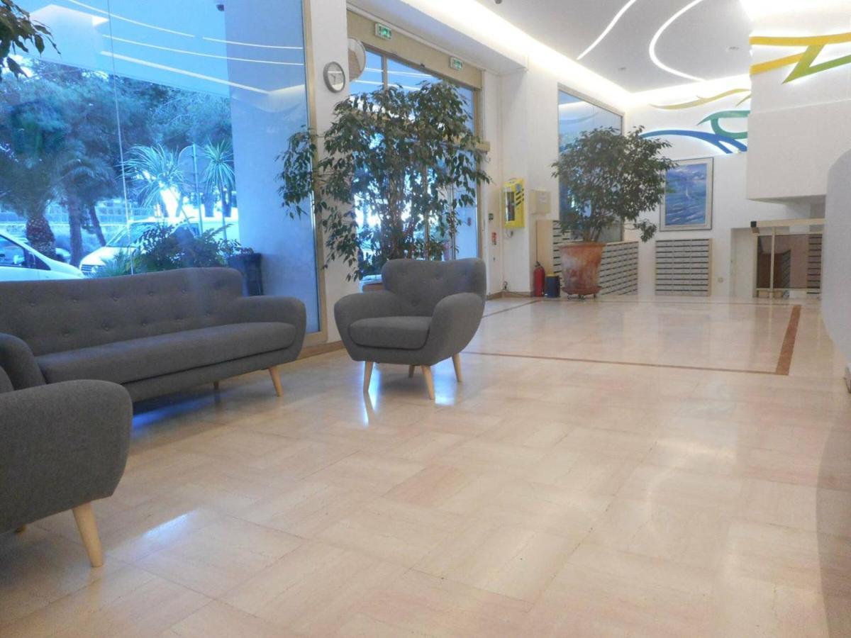 Studio A Villeneuve-Loubet Plage Avec Parking Prive, 2/4 Couchages - Fr-1-252A-6 Zewnętrze zdjęcie