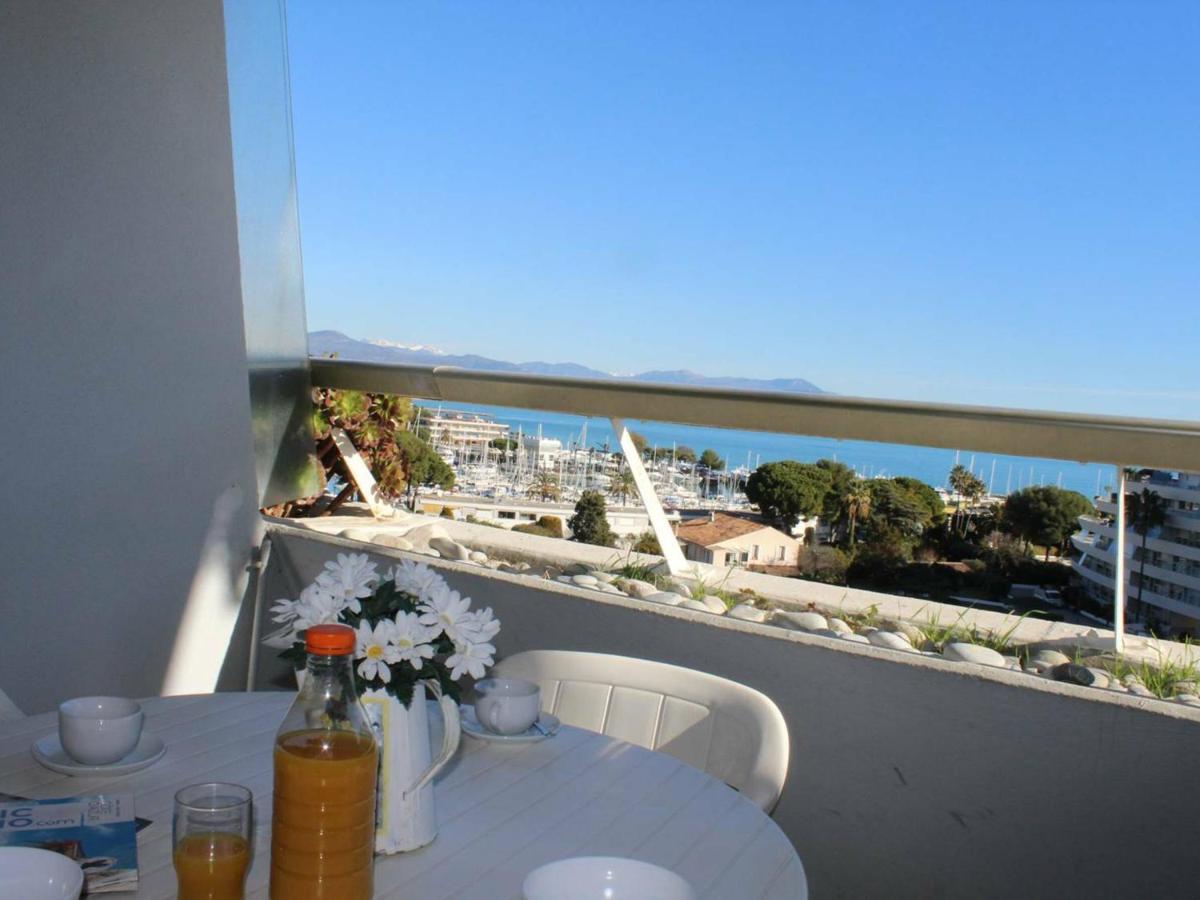 Studio A Villeneuve-Loubet Plage Avec Parking Prive, 2/4 Couchages - Fr-1-252A-6 Zewnętrze zdjęcie