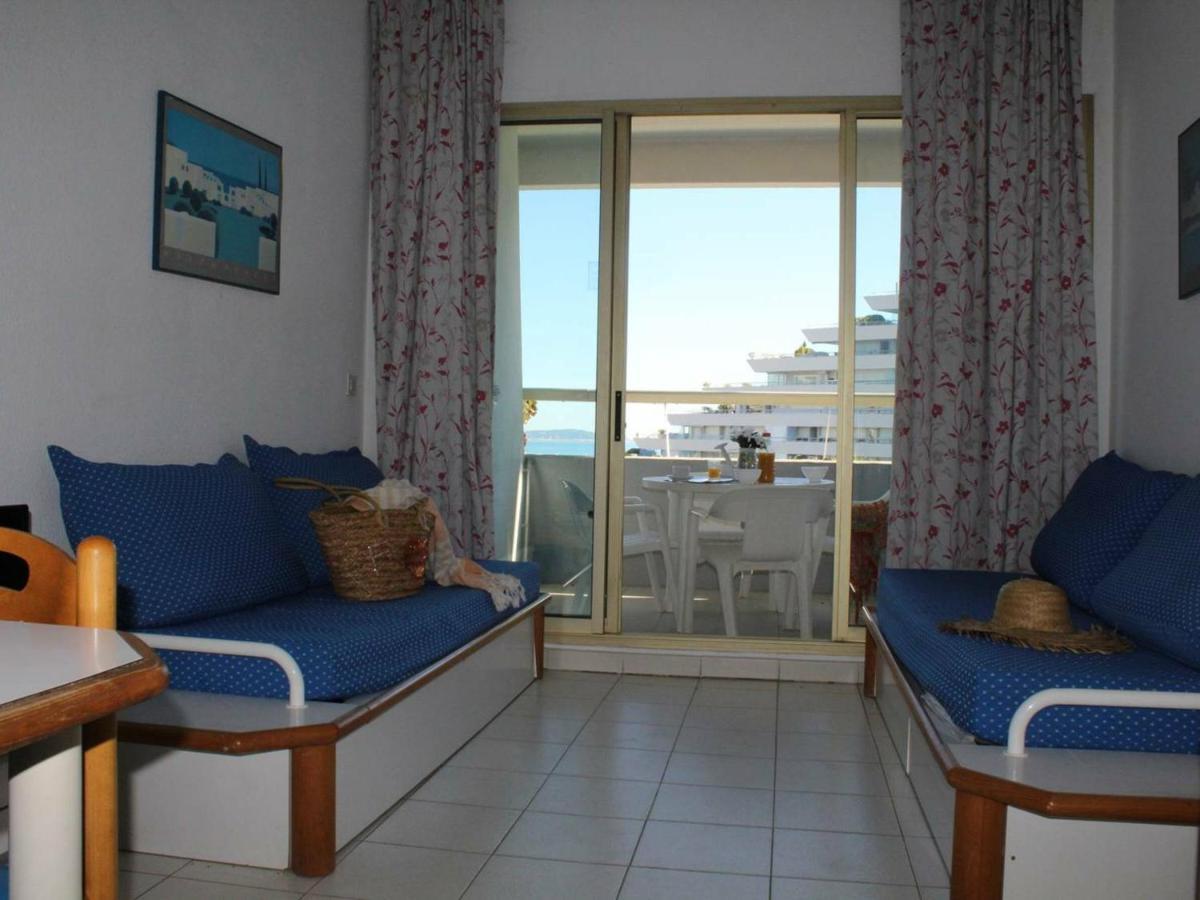 Studio A Villeneuve-Loubet Plage Avec Parking Prive, 2/4 Couchages - Fr-1-252A-6 Zewnętrze zdjęcie