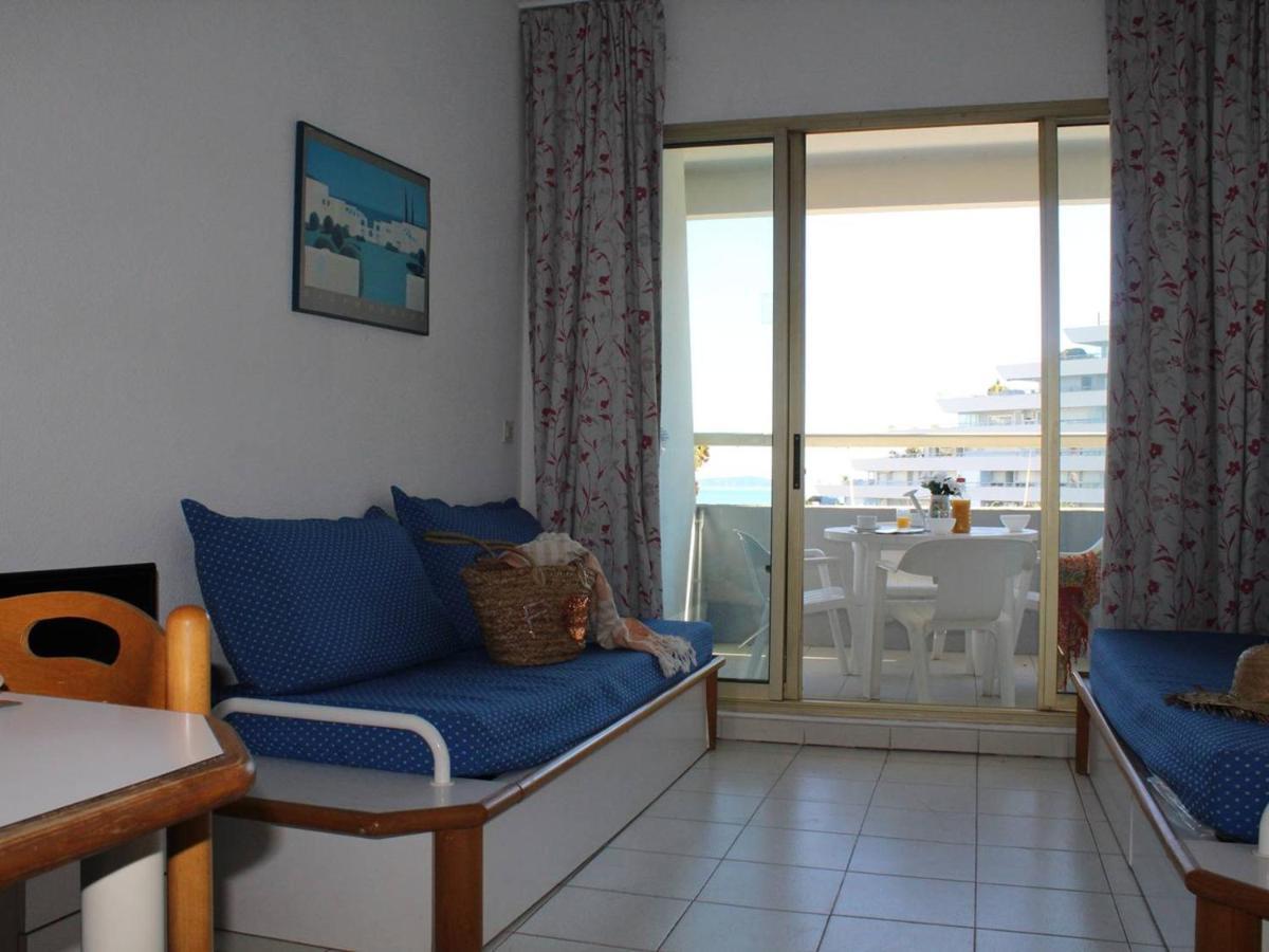 Studio A Villeneuve-Loubet Plage Avec Parking Prive, 2/4 Couchages - Fr-1-252A-6 Zewnętrze zdjęcie