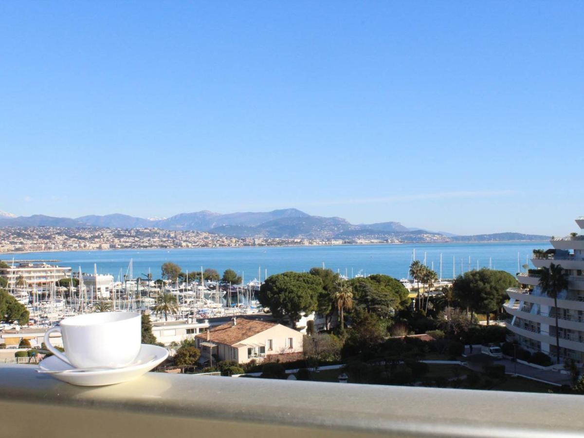 Studio A Villeneuve-Loubet Plage Avec Parking Prive, 2/4 Couchages - Fr-1-252A-6 Zewnętrze zdjęcie