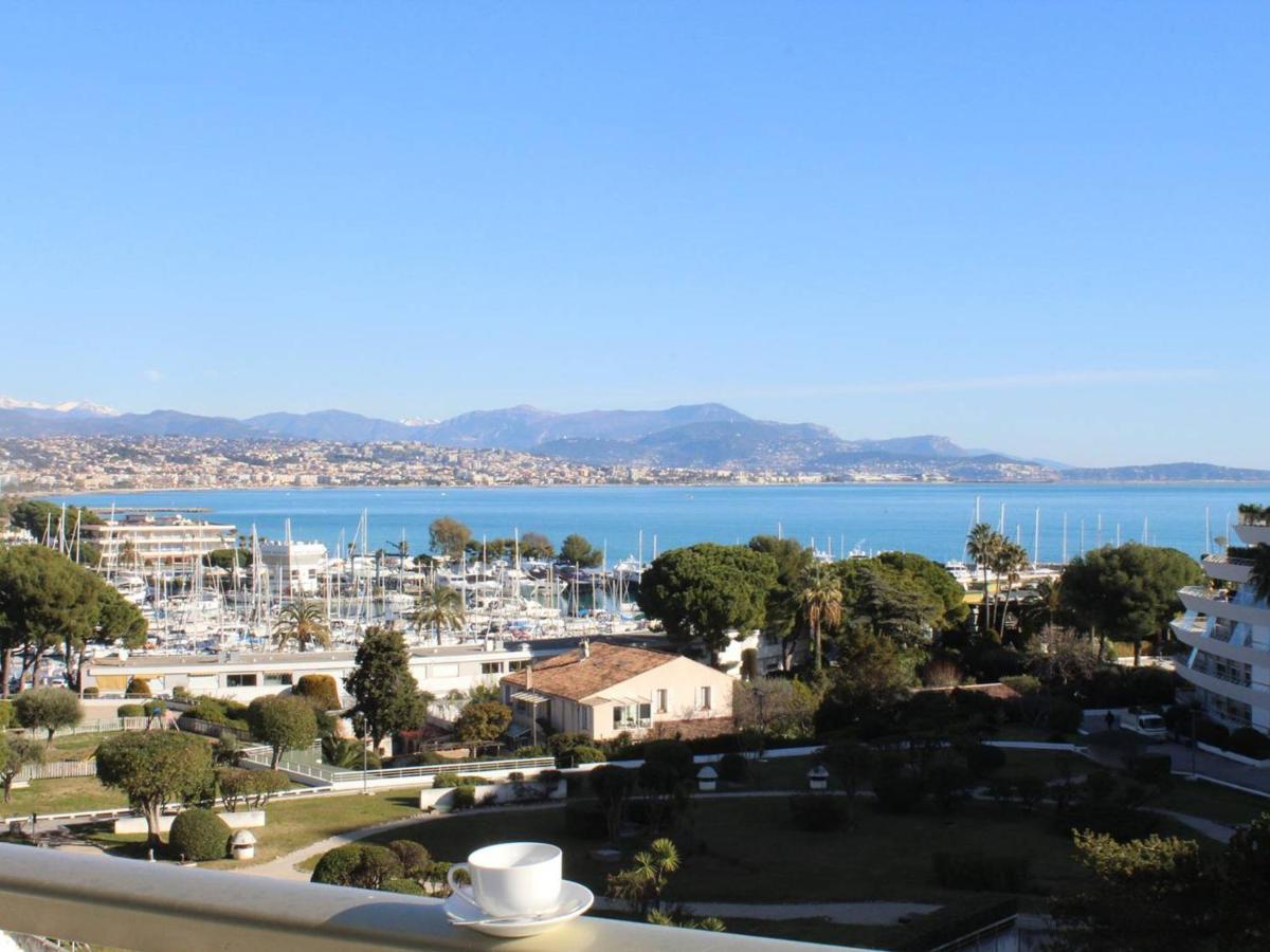 Studio A Villeneuve-Loubet Plage Avec Parking Prive, 2/4 Couchages - Fr-1-252A-6 Zewnętrze zdjęcie